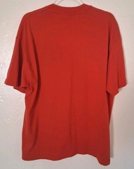 Vintage 90s Hanes Winter Scene T Shirt XL USA Single Stitch Christmas Graphic