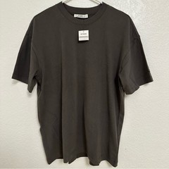 Cotton On Men’s The Boxy Oversized T-Shirt Graphite Size SP Cotton New