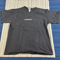 Vintage Mossimo Body Shirt Mens Large Limited Edition Gray Graphic Made USA Tee