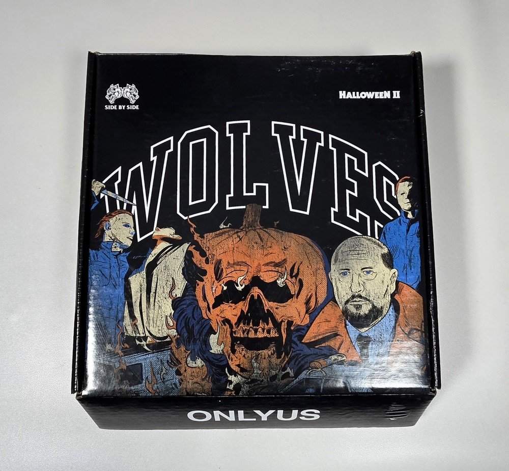 Darc Sport Michael Myers Halloween II Tee Box Set • Large
