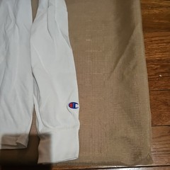 Champion Penn University of Pennsylvania Long Sleeve Shirt white Mens Small NWT