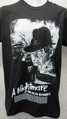 New Nightmare on Elm Street Mens Sizes XS-M-L-XL-2XL-3XL Shirt