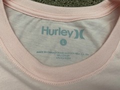 $30 BRAND NEW HURLEY NIKE DRI FIT MENS TEE T SHIRT FLASHBACK DF