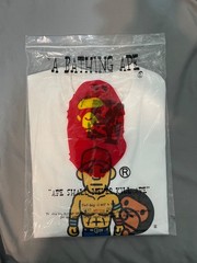 BAPE X WWE JOHN CENA BABY MILO RELAXED FIT TEE