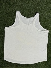 Tweety Bird Vtg Looney Tunes Y2K 3D Tank Top Sleeveless Cartoon T Shirt L/XL