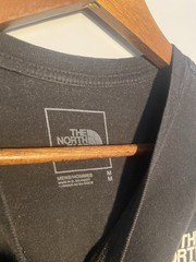 The North Face Black Medium Tshirt
