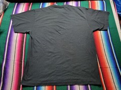Vintage Party Monster Vampire Dracula T-Shirt Size Large