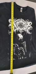 Xasthur T-Shirt XL Black Metal DSBM Rare Band Tee