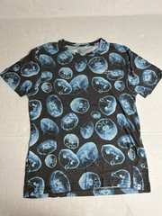 Hurley Jelly Fish Sublimated T-Shirt All Over Print Ultra Soft Men’s Size S