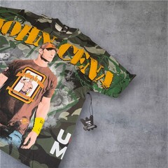 Civil Regime x WWE John Cena The Last Time is Now Tee Brand New With Tags XL