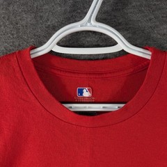 Cincinnati Reds T-Shirt Men’s XLarge Red Short Sleeve MLB Genuine Merchandise
