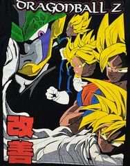 Dragon Ball Z – Cell Games T-Shirt – L