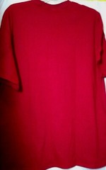 Trump Medusa Golden Snake Hair Head T Shirt XL Gildan Burgundy Red Graphic Tee