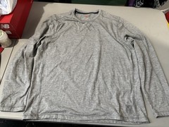 Rugged elements Extreme All Seasons Outdoor T-shirt Size M Gray Unisex