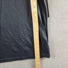The Men’s Store at Bloomingdale’s Supima Cotton Tee S True Navy Short Sleeve
