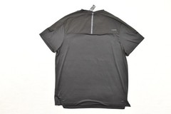 Spyder Active Men’s Size Large Black Short Sleeve Performance Athletic T-Shirt