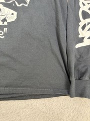 Life Love Shirts Malcolm X Spread Love Long Sleeve T-Shirt XL