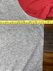 Polo Ralph Lauren Polo Player Bear T-Shirt Gray Big & Tall Men’s Size 4XB