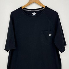 Dickies Pocket T-Shirt Men’s Size XLT Tall Black Cooling Temp-iQ Performance
