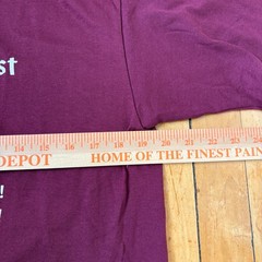 VTG NYPD New Yorks Finest Helpers Complaint Room Jerzees L USA Single Stitch