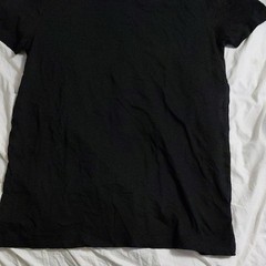 GAP Classic Cotton Men’s Black Crew Neck Short Sleeve T-Shirt Size M