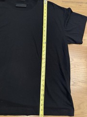 essentials t shirt men 28 in length/ 24 in width