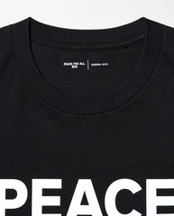 UNIQLO PEACE FOR ALL Graphic T-Shirt | Kashiwa Sato Japan NEW