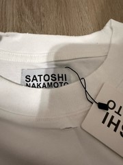 Satoshi Nakamoto Los Angeles Graphic Print Men’s T-Shirt White Crew Neck L