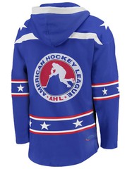 Rochester Americans AHL Hockey Embroidered Lace Hoodie