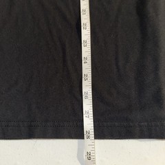 Forward Observations Group T Shirt Size Large Black Wolf 40 oz FOG