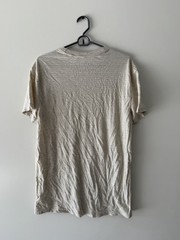 Goodfellow & Co Men’s Slim Fit Medium Beige Tshirt Short Sleeve