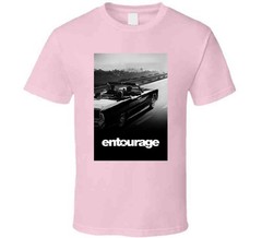 Entourage Tv Show Tee American Television Series Fan T Shirt