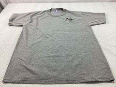 Russel Athletic Shirt Mens Medium Gray NuBlend USA Vintage