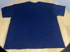 Wing Man New With Tags Shirt XL 22×30 Short Sleeve Blue Bro Code Dating