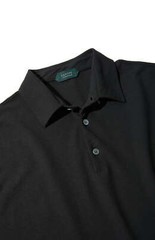 Zanone IceCotton Short Sleeve Polo Shirt