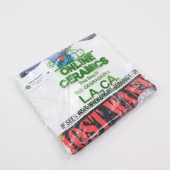 Online Ceramics x 100 Gecs “Most Wanted” Band Tee T-Shirt Medium NEW Sealed