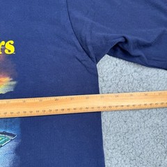 Vintage University Of Michigan 800 Victories MI vs WI Sep 2000 Y2K Shirt NCAA XL