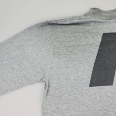 VTG Official Reflective Army Logo Shirt Mens XL Gray Long Sleeve USA AKWA Tek