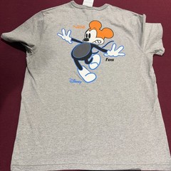 Virgil Abloh x Disney x Brooklyn Museum – Figures Of Speech (Grey) Size Large