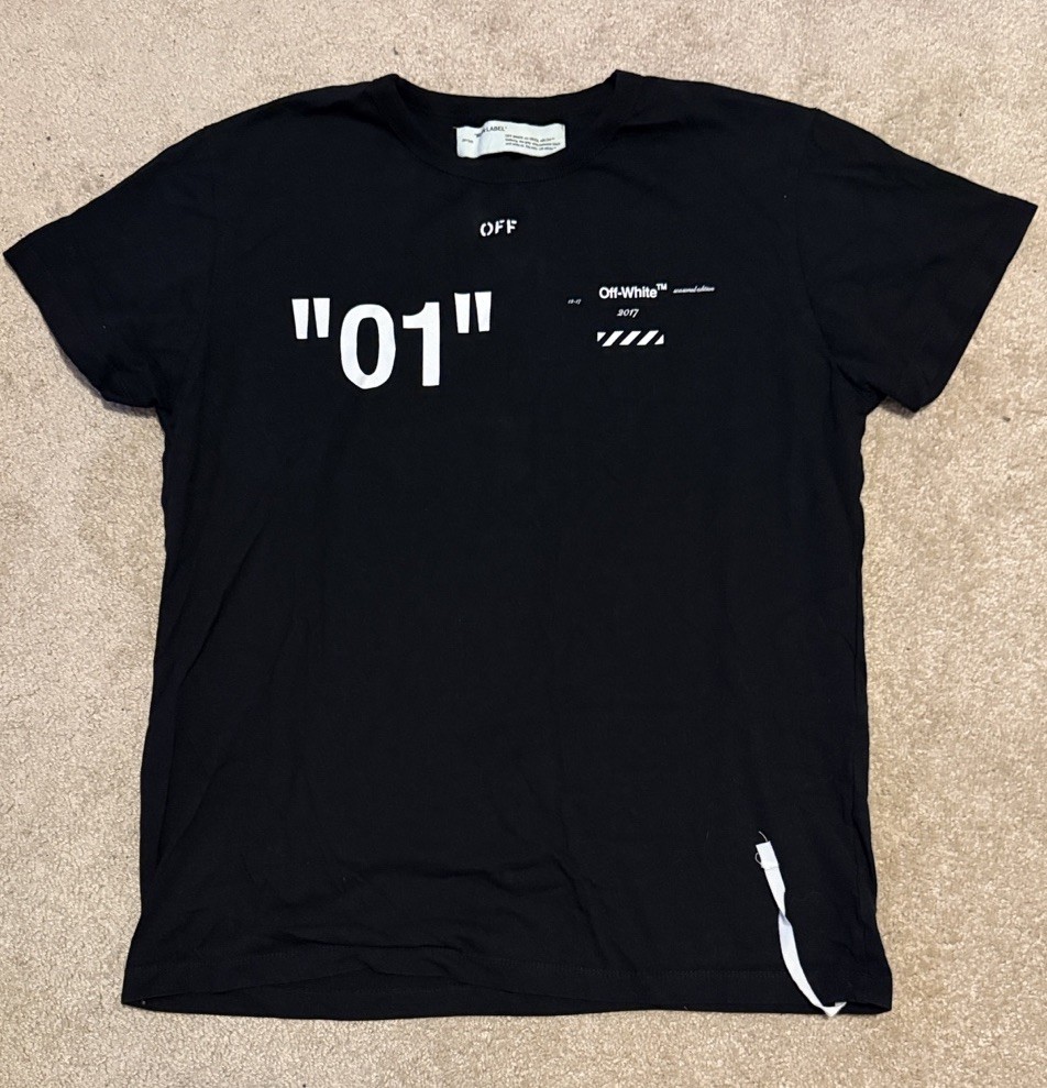 Virgil Abloh 2017 Off White 01 Diagonals