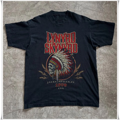 Lynyrd Skynyrd Vintage Southern Rock Graphic T-Shirt S-5XL