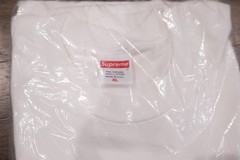 BRAND NEW Size XL – Supreme Ralph Steadman Box Logo Tee White SS22T12