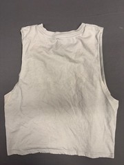 Volcom Aloha Hawaii Tropical Graphic Tank Top Island Vibes Size Small Womens