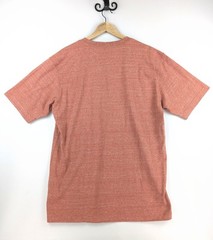 Carhartt Men’s Medium Loose Fit Graphic T-Shirt Orange Cotton Workwear