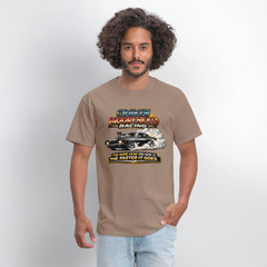 Craven Moorehead Racing Funny Adult Humor T-Shirt