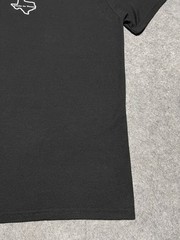 Black Stingers Up KBK Guitars Custom Shirt District Large Texas Guitar Company