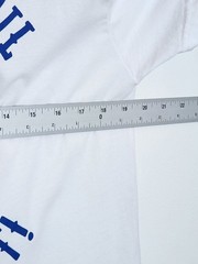 Academy Sports Mens White Crawfish Boil Graphic Tee Size Large
