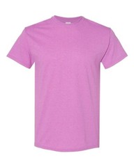 Gildan 5000 Heavy Pre-shrunk 100% Cotton Men’s T-Shirt 60Colors 2XL,3XL,4XL,5XL