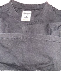 Shaka Wear Heavyweight Black T Shirt