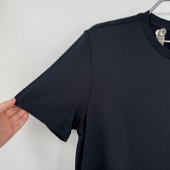Quince Cotton Modal Crew Neck T-Shirts Pack of 3 size S Men’s in Black